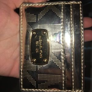 Michael Kors Card Holder NWOT